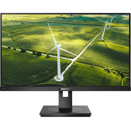 Monitor Philips 242b1g 23.8 (negro, HDMI, display port, DVI-D, VGA, USB-A, USB-B)