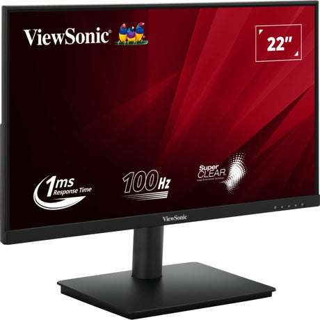 Monitor Viewsonic VA220-H 22 (negro, 1x HDMI, 1x VGA)