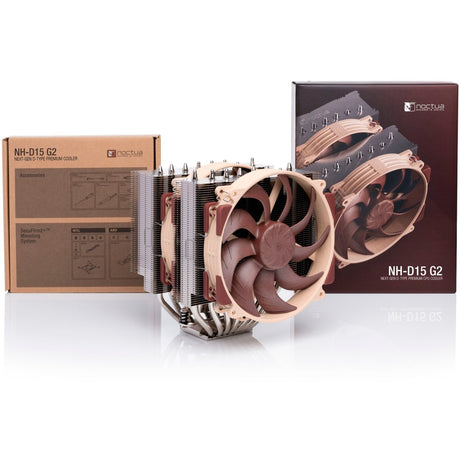 Disipador de CPU Noctua nh-d15 g2 (aluminio)