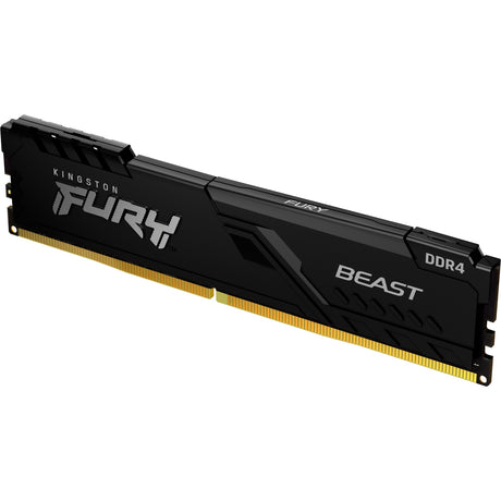 Kingston Fury Beast 32 GB DDR4-3200 (1x 32 GB) RAM (negro, KF432C16BB 32, XMP 2.0)