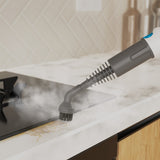Limpiador a vapor black+decker bhsmp2314 (incl. paquete de accesorios de 14 piezas)