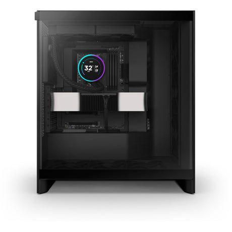 Nzxt Kraken Elite 240 Refrigeración por agua (negro)