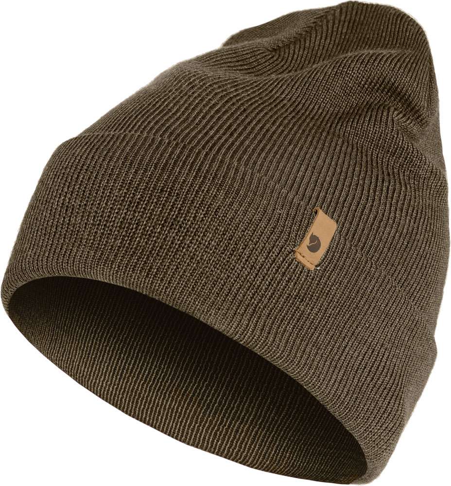 Gorro de punto clásico Fjällräven - gorro