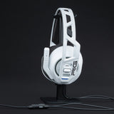 Auriculares supraaurales para juegos nacon rig 300 pro hs (blanco, playstation 4, playstation 5, xbox, nintendo switch, pc)