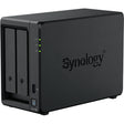 Synology diskstation ds725+ nas (negro, 2x LAN, USB-A 3.2 (5 Gbit s))
