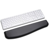 Reposamuñecas Kensington ergosoft para teclados delgados (negro)