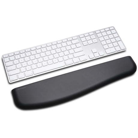 Reposamuñecas Kensington ergosoft para teclados delgados (negro)