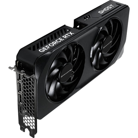 Tarjeta gráfica Gainward GeForce RTX 5060 Ti Ghost OC de 8 GB (3 DisplayPort, 1 HDMI 2.1, DLSS 4)