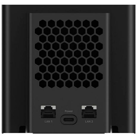 Adaptador de base para punto de acceso móvil Netgear Nighthawk (negro)