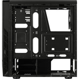 Carcasa Aerocool Rift Midi Tower (negro | 3x USB-A | RGB | ventana)
