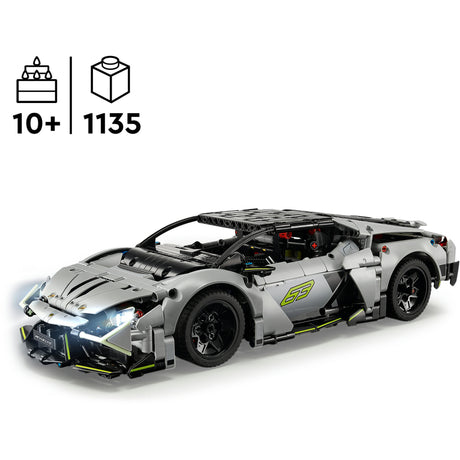 Lego ® technic lamborghini revuelto superdeportivo - 42214