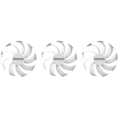 Inno3d n50803-16d7x-17605211 geforce rtx 5080 x3 oc blanco, atx, 16 gb, gddr7, 256 bits, pcie 5, 360w