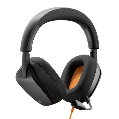 Glorious ghs eterna - auriculares estéreo para juegos supraaurales para juegos (negro, PC, PS5, PS4, Xbox, Switch)