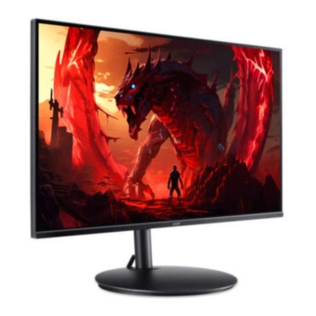 Monitor para juegos Acer Nitro XF240Y W3 23.8 (negro, 2x HDMI, 1x DisplayPort, AMD FreeSync, 240 Hz)