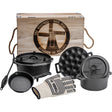 Sartén para cocinar The Windmill Starter Set (negra)