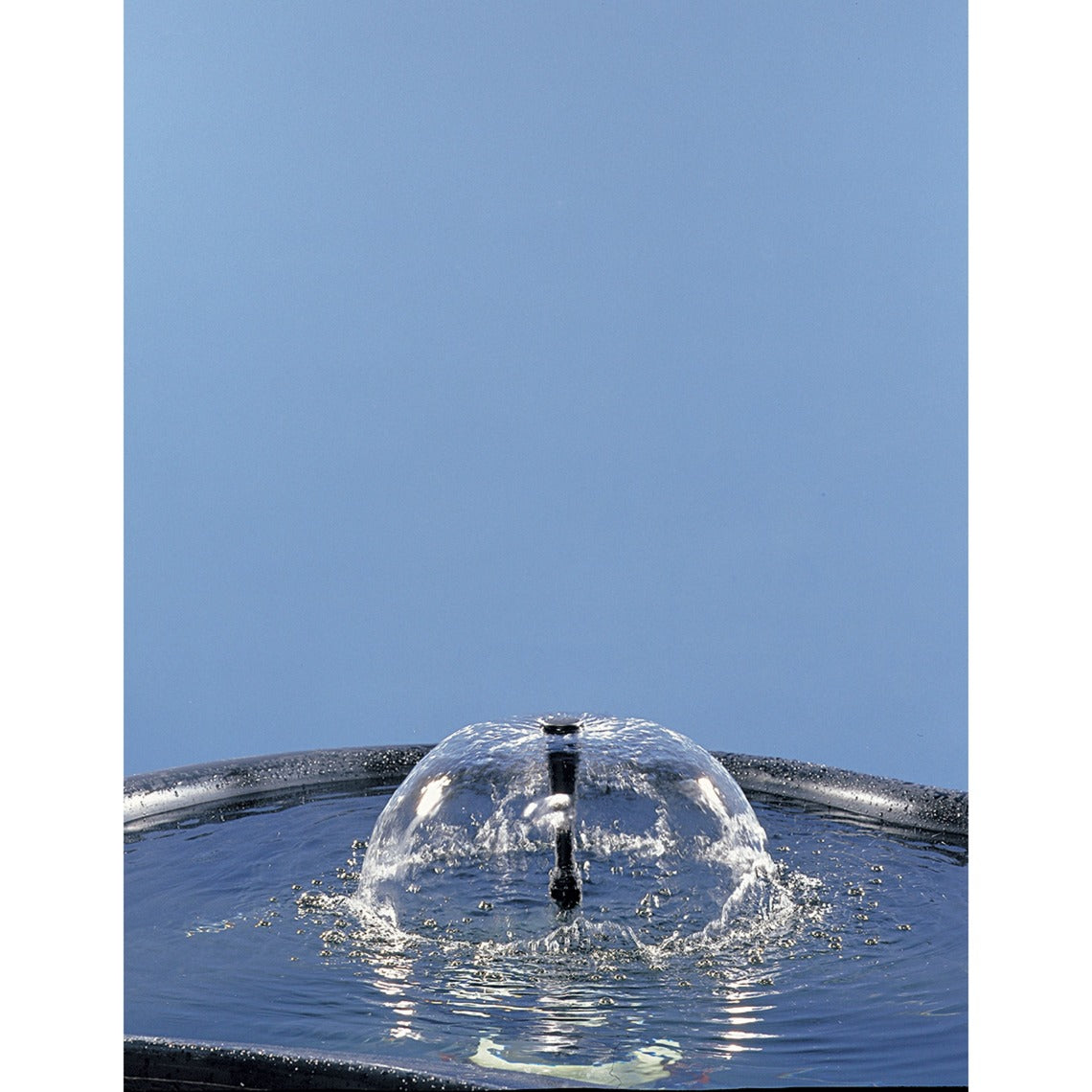 Bomba para fuente Ubbink elimax 2500 (negro)