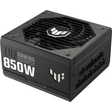 Fuente de alimentación modular asus tuf gaming gold de 850 vatios (negro, 1x 12v-2x6, 3x pcie)