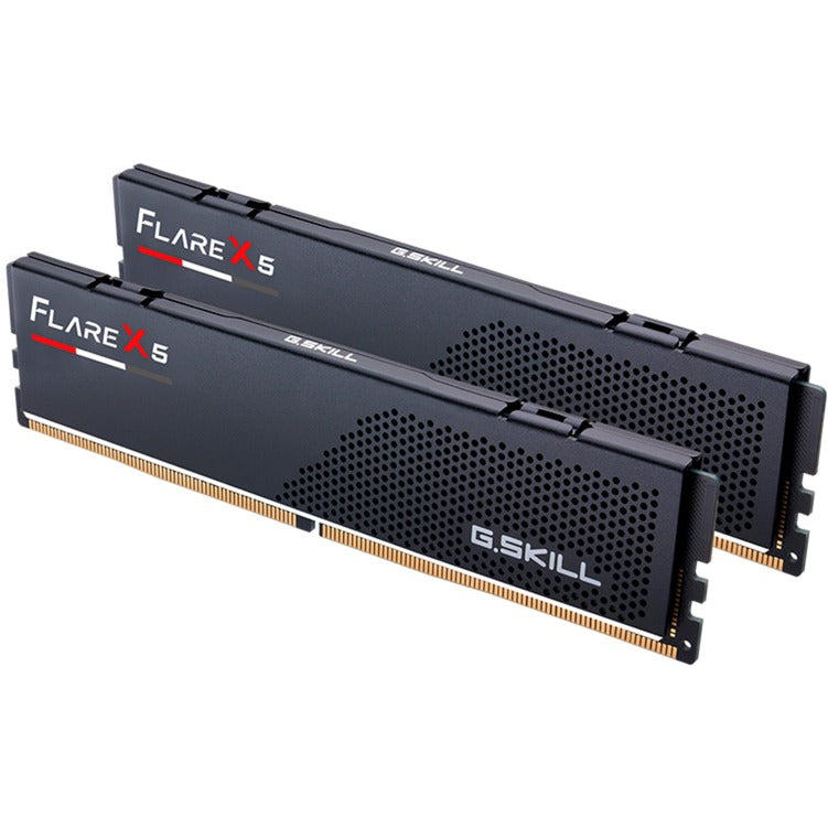 G.skill flare x5 32 GB ddr5-6000 (2x 16 GB) RAM (negro, f5-6000j2836g16gx2-fx5, expo)