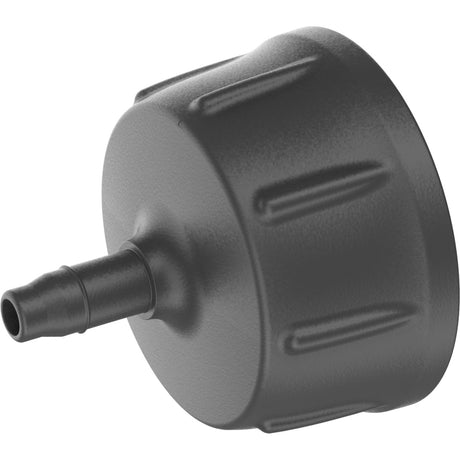 Pieza de conexión para grifo Gardena 4,6 mm (g 3 16 ) pieza para grifo (gris oscuro)