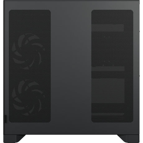 Carcasa de torre midi Fractal design pop 2 vision (negro | 1x USB-A | 1x USB-C | vidrio templado)