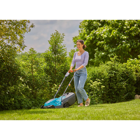 Cortacésped gardena easymax 32 18v p4a juego 4.0