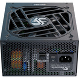 Seasonic vertex px-750, fuente de alimentación modular de 750 vatios (negro, 2x pcie)