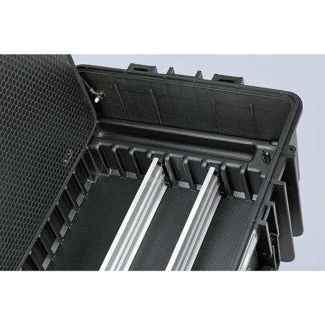 Caja de herramientas Knipex robust45 move caja de herramientas (negro)