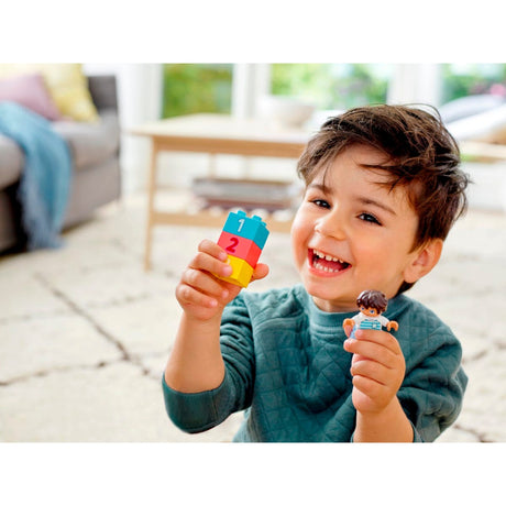 Caja de almacenamiento Lego duplo juguetes educativos para niños - 10913