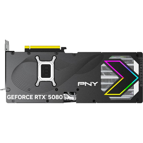 Tarjeta gráfica Pny Geforce RTX 5080 Arbb OC (DLSS 4, 3x Display Port, 1x HDMI 2.1)
