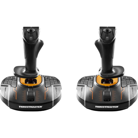 Thrustmaster Thrustmaster T.16000M FCS Dúo de simulación espacial