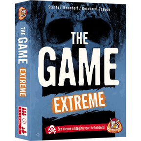 Juegos de duendes blancos el juego juego extremo (nederlands, 1 - 5 jugadores, 20 minutos, desde 8 años)