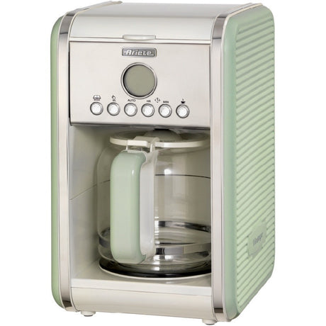 Cafetera americana vintage Ariete 1342 04 (verde claro)