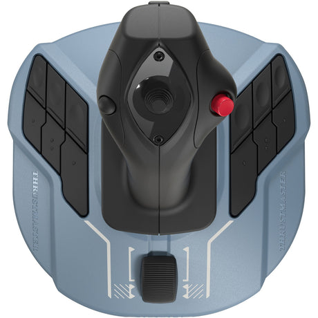 Joystick Thrustmaster tca sidestick airbus edition (azul-gris negro, PC)