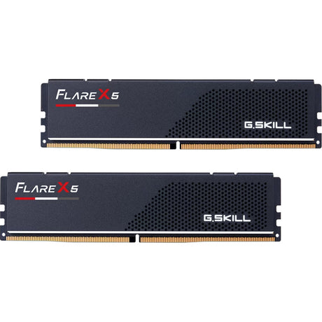 G.skill flare x5 16 GB ddr5-6000 (2x 8 GB) RAM (negro, f5-6000j3038f8gh2-fx5, expo)