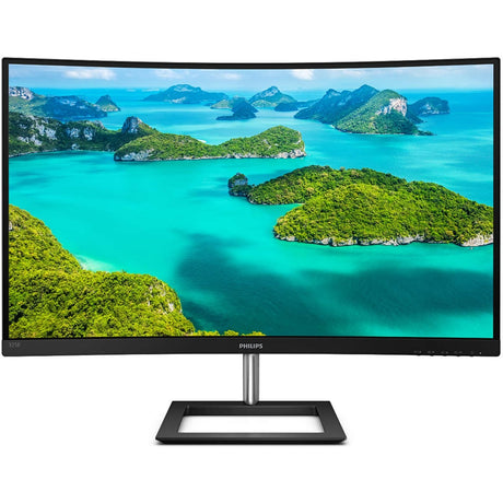 Monitor curvo Philips 325e1c 31.5 (negro, 2x HDMI, display port, VGA)