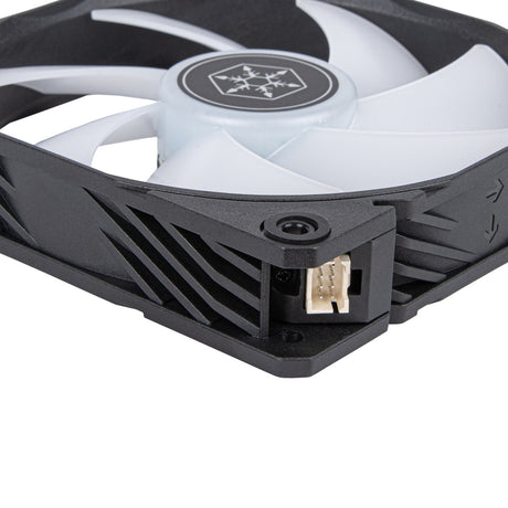 Silverstone icemyst 360 pro refrigeración por agua (negro, PWM de 4 pines)