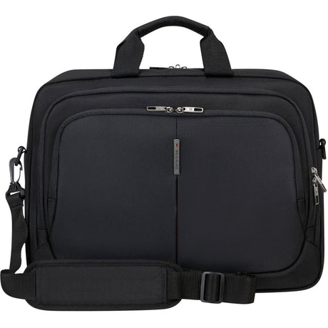 Samsonite guardit 3.0 maletín 17.3 bolso para portátil (negro)