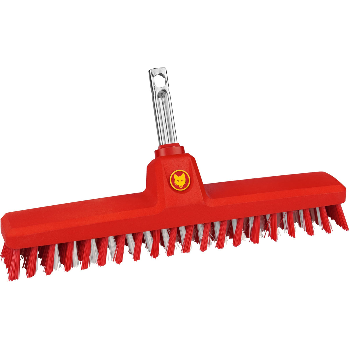 Fregadora multiestrella Wolf-garten SB 350 m (rojo blanco, 35 cm)