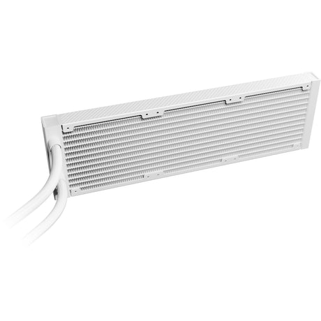 ¡Tranquilizarse! Light Loop 360 argb refrigeración por agua (blanco, conector de ventilador pwm de 4 pines)