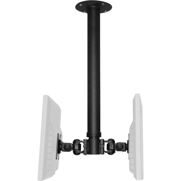 Montaje en techo Neomounts fpma-c200d (negro, venta al por menor)
