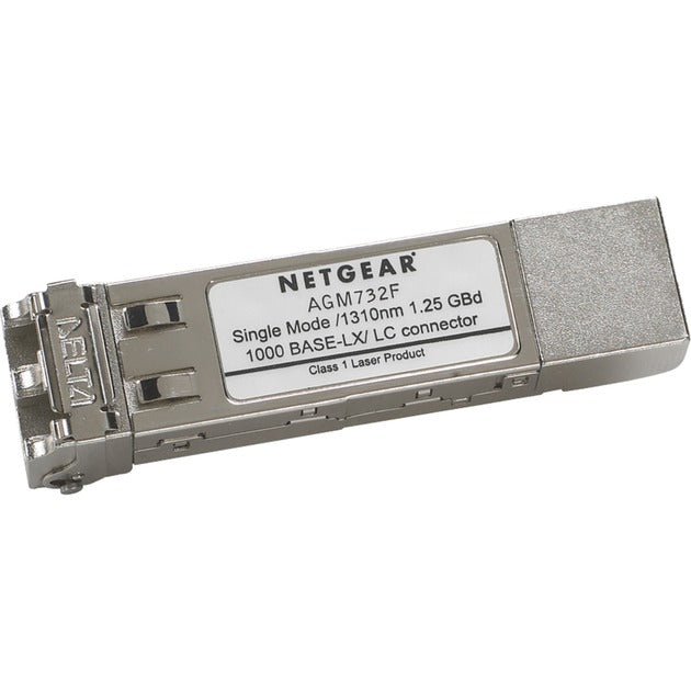 Transceptor sfp netgear agm732f 1000base-lx
