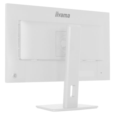 Monitor Iiyama prolite xb2797qsnp-w1 27 (blanco, HDMI, display port, USB-C, LAN, audio)