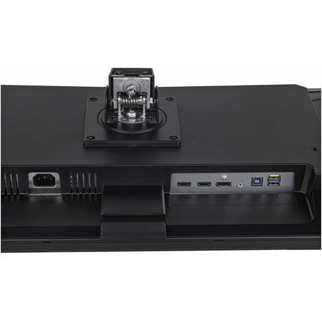 Monitor ultraancho Iiyama prolite xub3493wqsu-b6 34 (negro (mate), 2x HDMI, display port, 2x USB-A, USB-B, 2x USB-C)