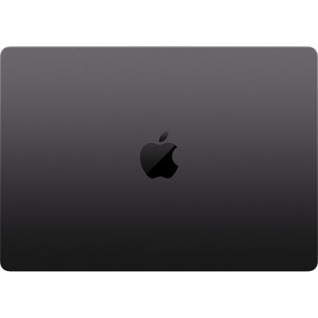 Portátil reacondicionado Apple MacBook Pro 2023 14 (MRX43N A) (negro | M3 Pro 12 núcleos | GPU de 18 núcleos | 18 GB de RAM | SSD de 1 TB)