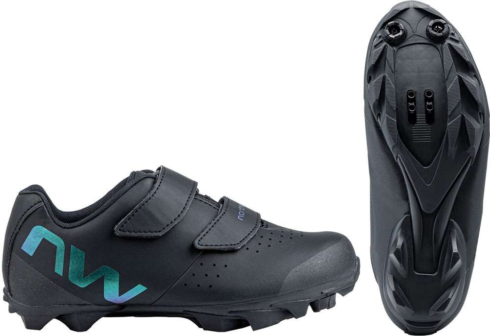 Northwave hammer junior - zapatillas mtb para niños