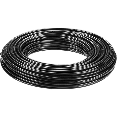 Tubo de distribución Gardena de 4,6 mm (3 16 ) (negro, 1348-20, 50 m)