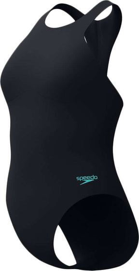 Bañador Speedo Racer Zip - Bañador para mujer