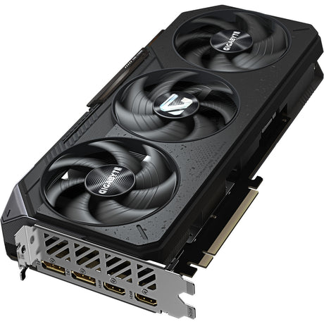 Tarjeta gráfica Gigabyte Radeon RX 9070 Gaming Oc 16G (negro, 2x Display Port, 2x HDMI, Rdna4)