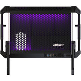 Carcasa de escritorio Eblaztr PC case (negro (mate))