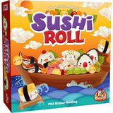 White goblin games juego de dados sushi roll (holandés, 2 - 5 jugadores, 20 minutos, a partir de 8 años)